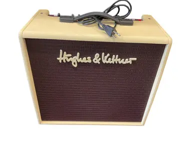 Used Hughes & Kettner EDITION BLONDE 1 x 12 Solid State Amplifier 1 x 12 Grab Now