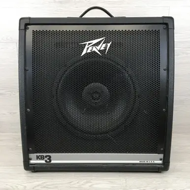 Limited Offer Used Peavey KB3 KEYBOARD AMP 2 x 10 Solid State Amplifier 2 x 10