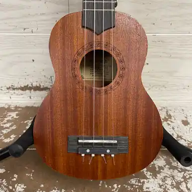 Used EVERJOYS UKULELE Ukulele Natural Crafted