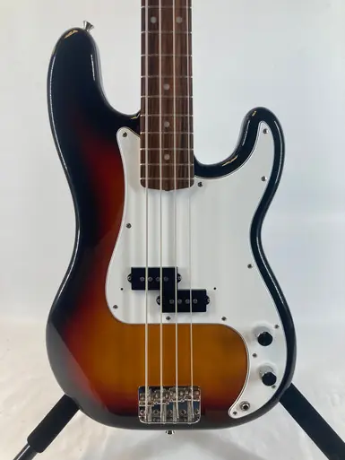Used Fernandes P-Bass Best Seller