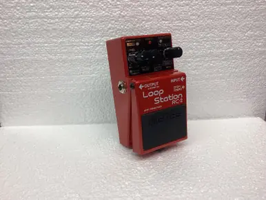 Next Day Delivery Used Boss BOSS RC-2 LOOP STATION Looper Pedal