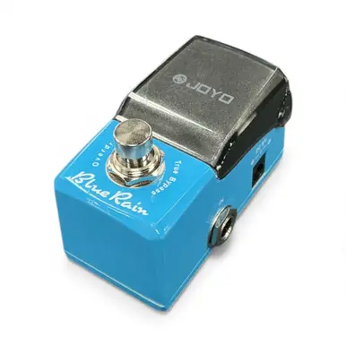 Used Joyo BLUE RAIN OVERDRIVE Overdrive Pedal Popular