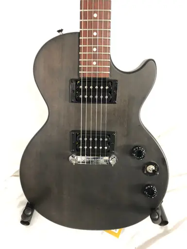 Get Yours Used Epiphone LES PAUL SPECIAL LP Type Electric Guitar Black 6-String