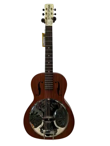Best Seller Used Gretsch G9200 BOXCAR ROUNDNECK Resonating Guitar