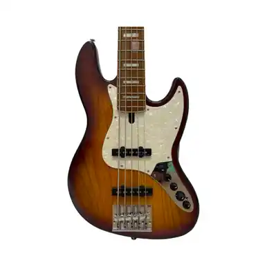 Secure Checkout Used MARCUS MILLER SIRE V8 5-STRING BASS J Type Bass Guitar Sunburst 5-String
