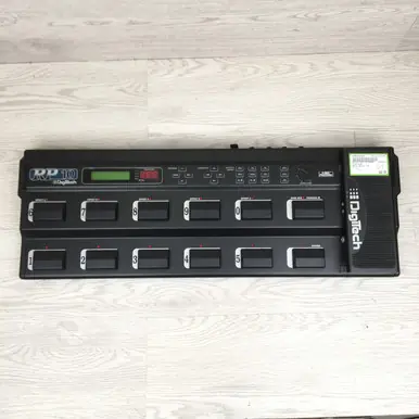 Place Order Used Digitech RP-1 MULTI FX Floorboard Effect