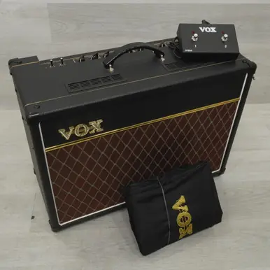 In Demand Used Vox AC15C1 1x12 Tube Combo Amplifier