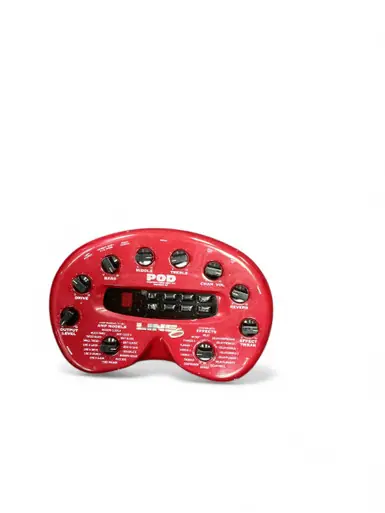 Bulk Order Used Line 6 POD Floorboard Amp Modeling + FX