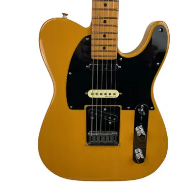 Used Fender NASHVILLE PLAYER PLUS TELECASTER T Type Electric Guitar Natural 6-String Bulk Order