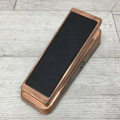 Used Dunlop CRYBABY GCJ95 GARY CLARK JR Wah Pedal Final Sale