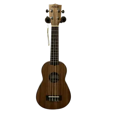 Used Kala KA-PWS Ukulele Natural Brand New