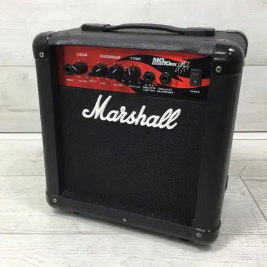 Used Marshall MG10KK KERRY KING PRACTICE AMP 1 x 5 Solid State Amplifier 1 x 5 Fan Favorite