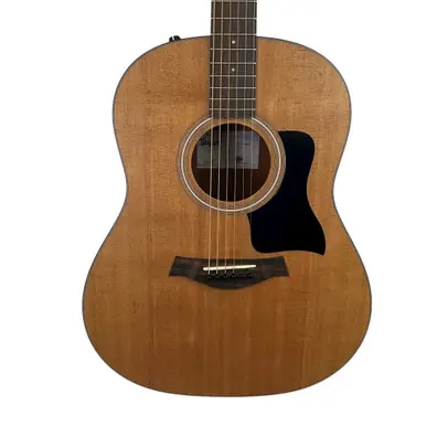 Modern Used Taylor 117E GRAND PACIFIC Solid Top Acoustic Guitar Natural