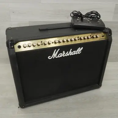 Used Marshall VS265 2 x 12 Solid State Amplifier 2 x 12 Clearance
