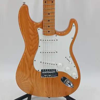 Seasonal Sale Used ROYCE S TYPE GUITAR S Type Electric Guitar Natural 6-String