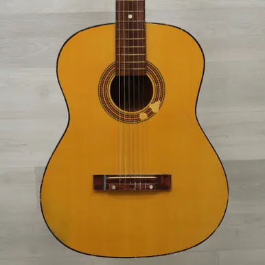 Used Classical Laminate Top Acoustic Guitar Natural Wholesale