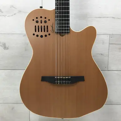 Modern Used Godin MULTIAC GRAND CONCERT SA Guitar