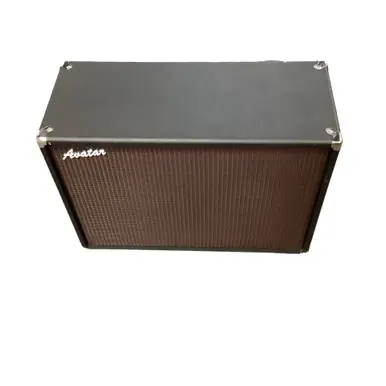 Express Delivery Used Avatar 212 CABINET 2 x 12 Guitar Speaker Cabinet 2 x 12