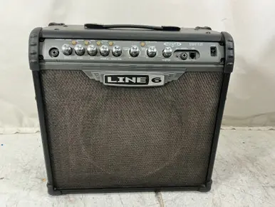 Hot Deal Used Line 6 SPIDER III 30 WATT 1 x 12 Solid State Amplifier 1 x 12