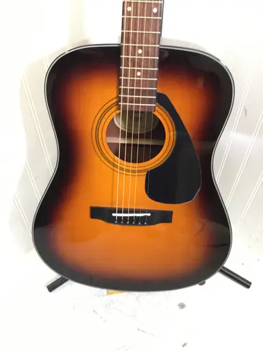 Time-Limited Used Yamaha F325D Laminate Top Acoustic Guitar Tobacco Sunburst