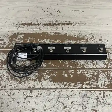 Today Only Used Boss GA-FC Switch Pedal