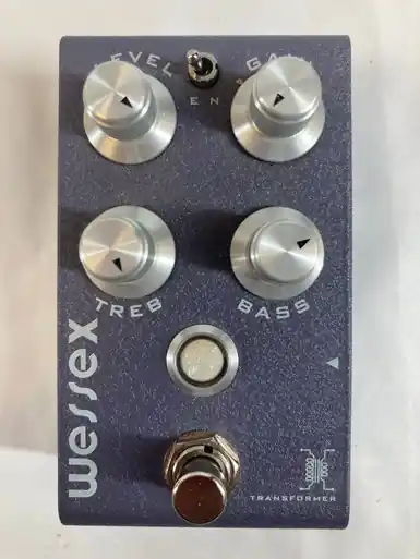 Factory Price Used Bogner Wessex V2 Overdrive Pedal