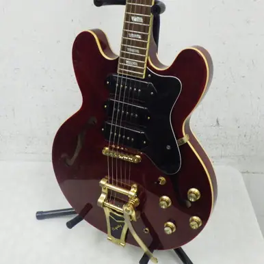 Used Epiphone RIVIERA P93 WR SEMI-HOLLOW Semi-Hollow Electric Guitar Red 6-String While Supplies Last