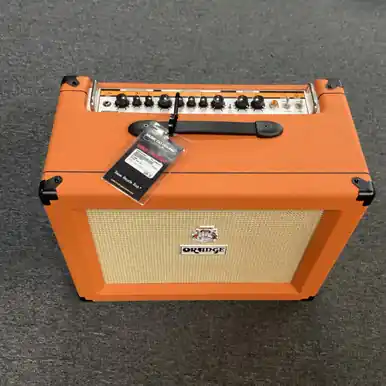Used Orange CRUSH PRO 60 1 x 12 Solid State Amplifier 1 x 12 Certified