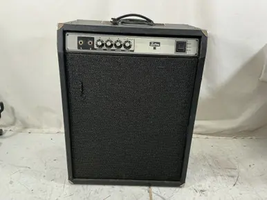 New Arrival Used Kustom 1-B BASS AMP 115 Vintage Bass Combo Amplifier