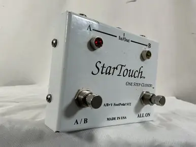 Used Startouch ST2 ABY A/B/Y Switch Free Returns