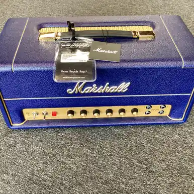 Used Marshall SV20H Tube Guitar Amplifier Head Limited Edition