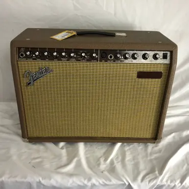 Hot Deal Used Fender ACOUSTASONIC JUNIOR DSP 1 x 12 Guitar Speaker Cabinet 1 x 12