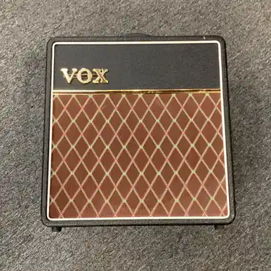 Used Vox AC4C1-12 1 x 12 Solid State Amplifier 1 x 12 Seasonal Sale