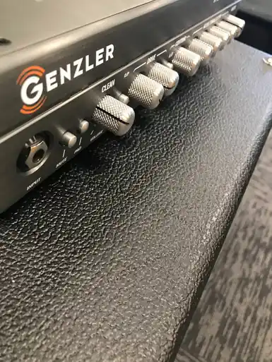 Used Genzler MAGELLAN 800 Rackmount Bass Amplifier Head Next Day Delivery