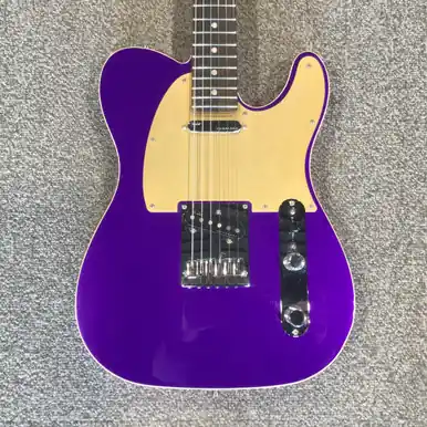 Hot Deal Used 2022 FENDER AMERICAN ULTRA TELECASTER Electric Guitar - CME Exclusive