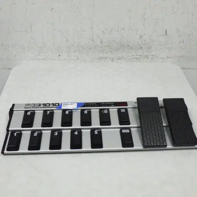 Used Behringer FCB1010 Controller Pedal Worldwide Shipping