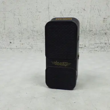 Direct From Factory Used Sonicake VOLWAH Volume Pedal