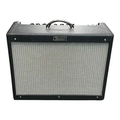 One Day Deal Used Fender Hot Rod Deluxe III 1x12 Tube Combo Amplifier 1x12