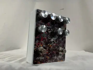 Deal Used ELYSIAN ITS NOT BRAIN SURGERY FUZZ Fuzz Pedal