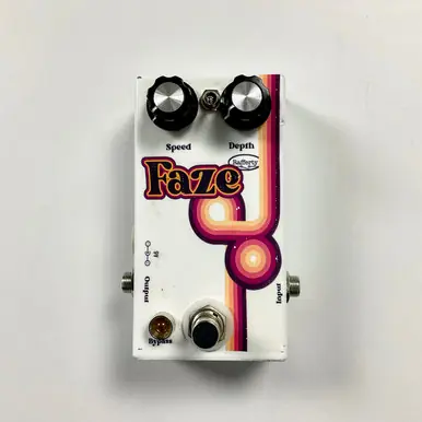 Used Rafferty Faze Phaser Pedal Place Order