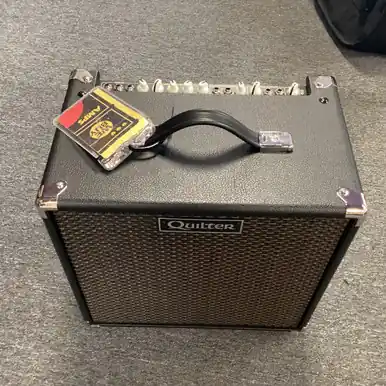 Holiday Sale Used Quilter AVIATOR CUB 1 x 12 Solid State Amplifier 1 x 12