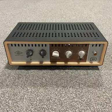 Used UNIVERSAL AUDIO OX AMP TOP BOX Reactive Loadbox Markdown