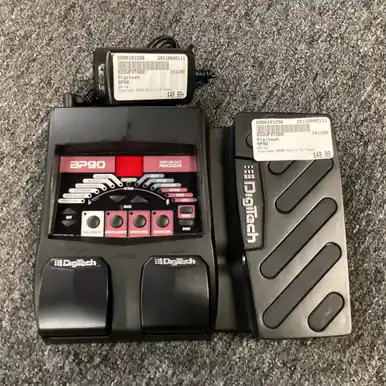 Popular Used Digitech RP90 Multi-FX Pedal