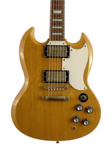 Best Price Used Epiphone SG G-400 KORINA SG Type Electric Guitar Wood 6-String