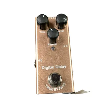 Premium Used DIGITAL DELAY Guitar Effect