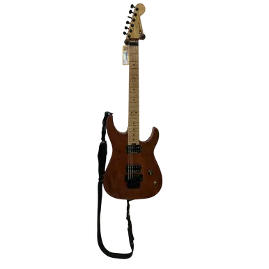 Used Charvel WAREEN DEMARTINI BODY W/SEYMOUR DUNCANS S Type Electric Guitar Wood 6-String Seasonal Sale