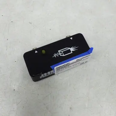 Used JHS Pedals LITTLE BLACK BUFFER Buffer Pedal Reduced Price