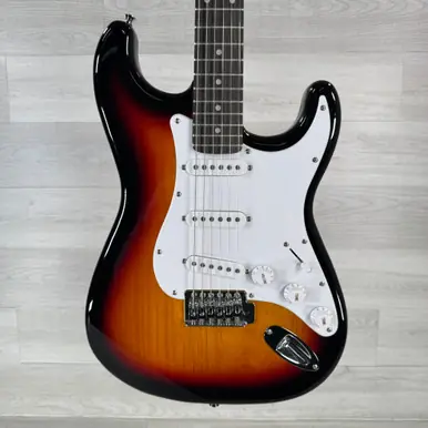 Used Austin AST100 Electric Guitar - Sunburst Grab Now