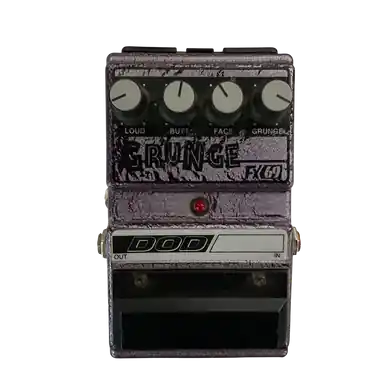 Brand New Used DOD FX69 Vintage Distortion/Overdrive Pedal