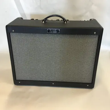 Premium Used Fender HOTROD DELUXE III 1 x 12 Tube Combo Amplifier 1 x 12